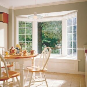 White-Bay-Windows-Grilles-Breakfast-Nook